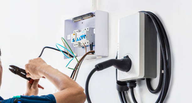 Best Local Electrician Companies  in Vanceburg, KY