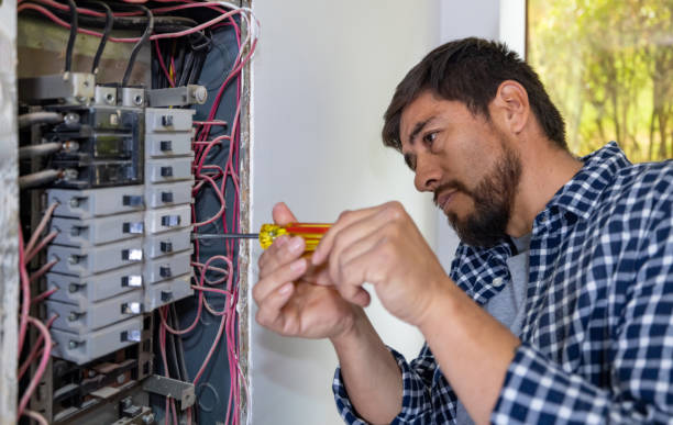 Best Ceiling Fan Installation Electrician  in Vanceburg, KY